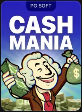 Cash Mania — slot analisada no solverdecasino.net