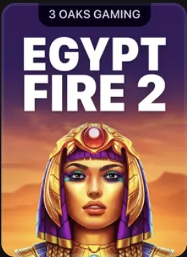 Egypt Fire 2 — slot analisada no solverdecasino.net