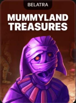 Mummyland Treasures — slot analisada no solverdecasino.net
