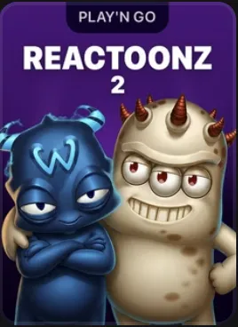 Reactoonz 2 — slot analisada no solverdecasino.net